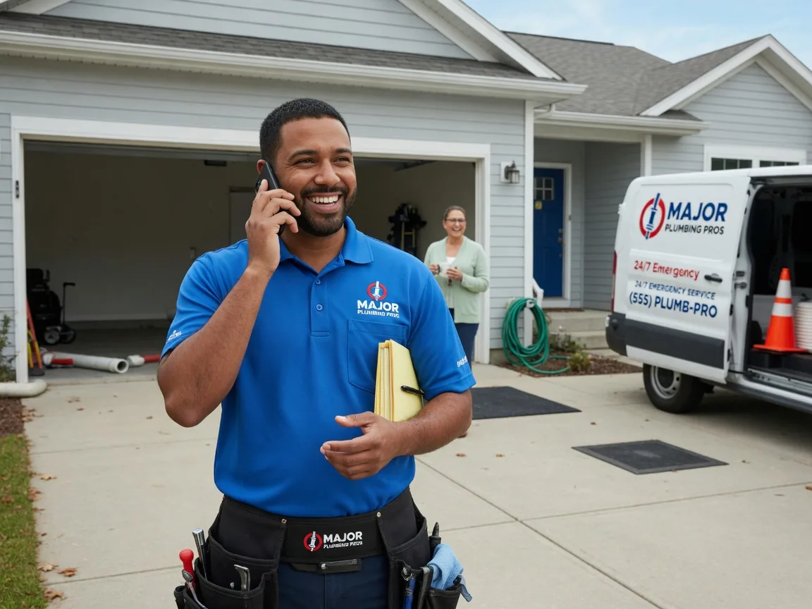 Drain Cleaning Services Versailles, IL FAQs